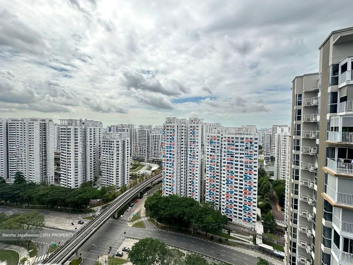 High Park Residences (D28), Apartment #587248841